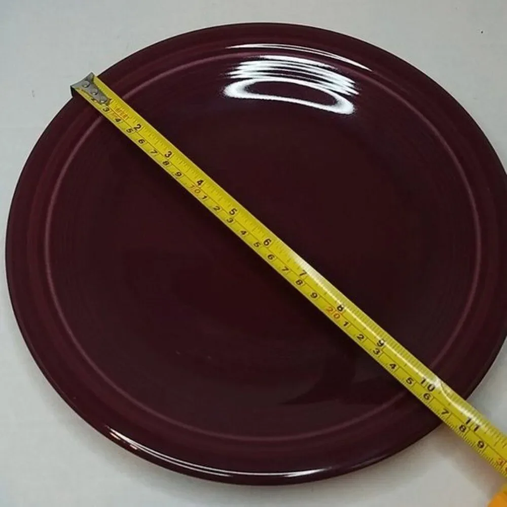 Fiestaware Fiesta 10.5